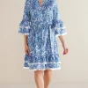 Adeline Short Dress