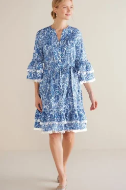 Adeline Short Dress