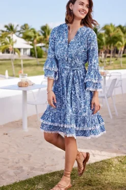 Adeline Short Dress