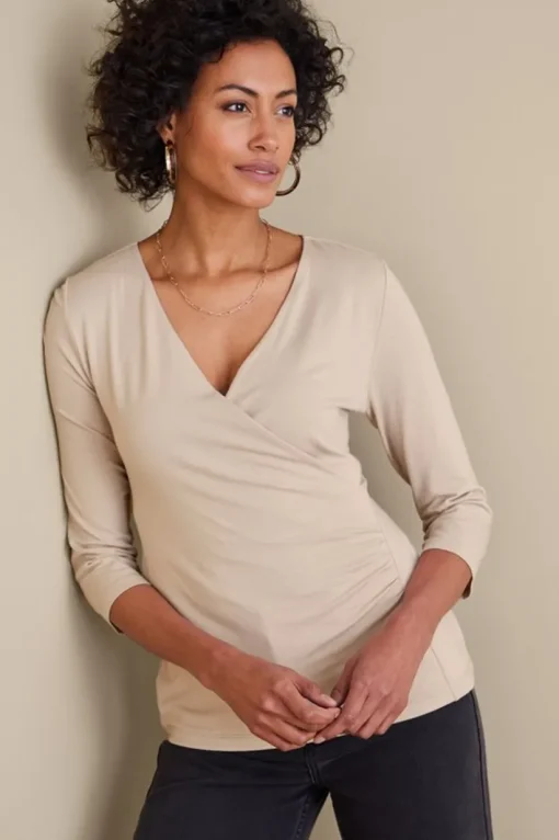 Alyssa Knit Top