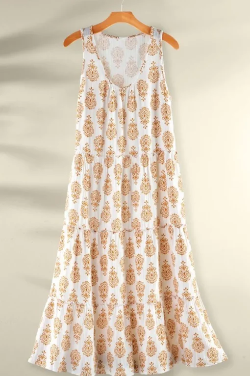 Amaria Nights Maxi Gown