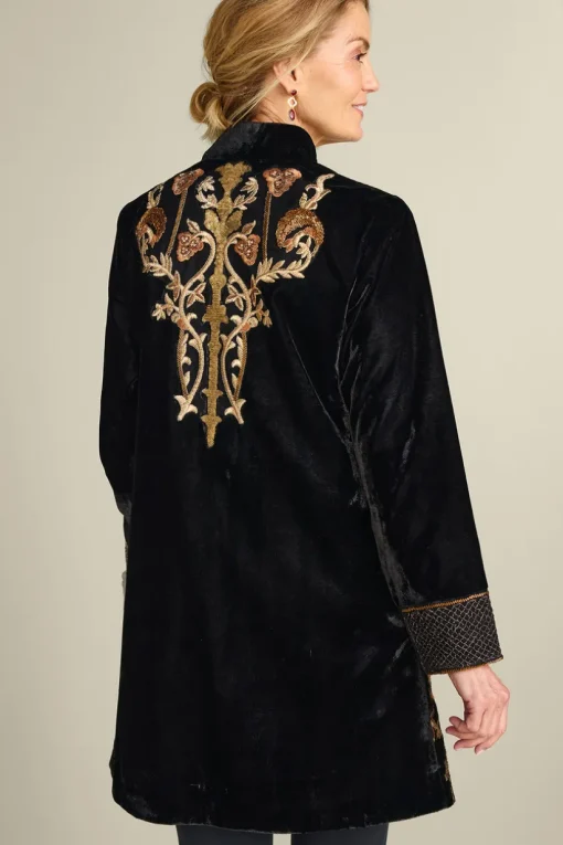 Antoinette Jacket