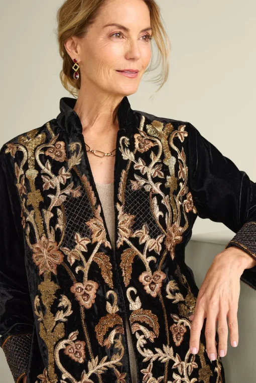 Antoinette Jacket