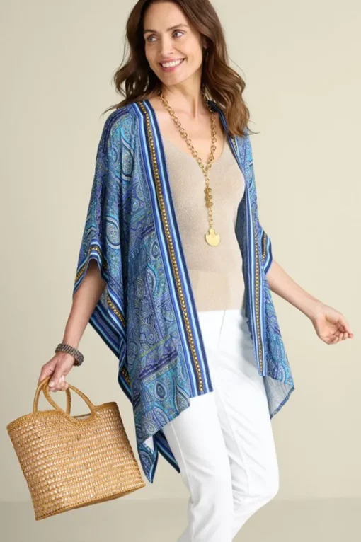 April Woven Bag