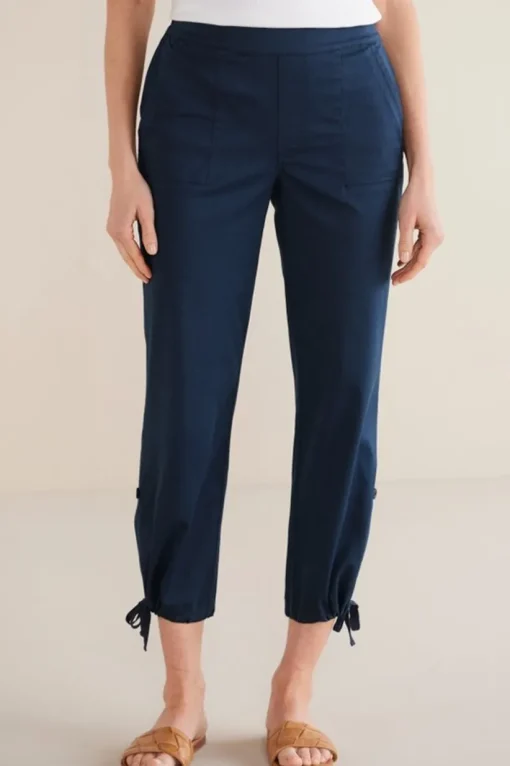 Barbados Convertible Crop Pants