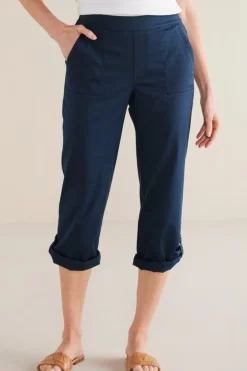 Barbados Convertible Crop Pants
