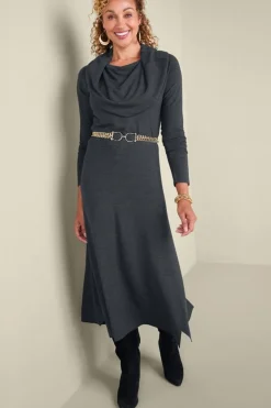 B'call Knit Midi Dress