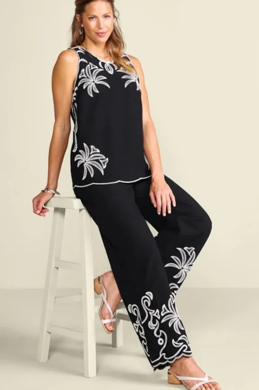 Bernita Pants