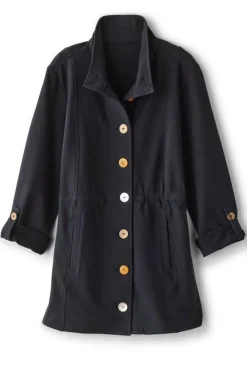 Caprice French Terry Jacket