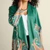 Chouteau Faux Suede Jacket
