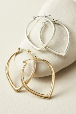 Cosma Hoop Earrings