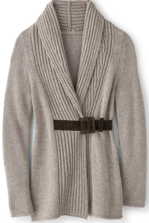 Country Weekend Sweater