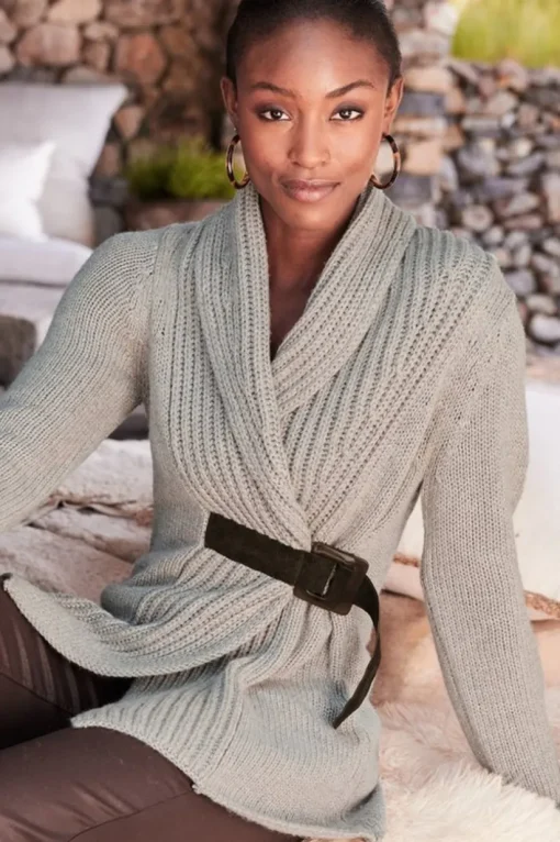 Country Weekend Sweater
