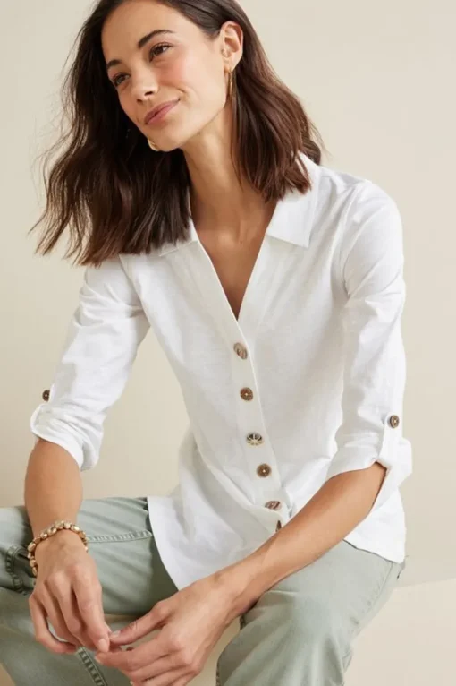 Danielle 3/4 Sleeve Tunic