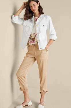 Diana Shapely Denim Jacket