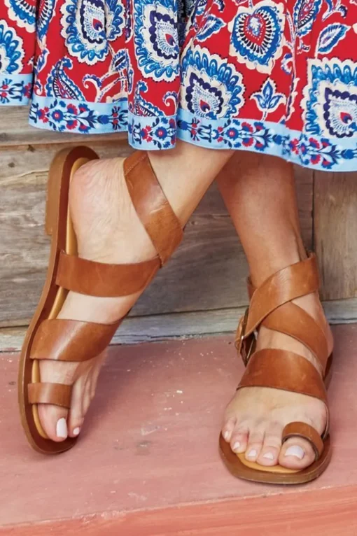 Diba True Cite See Buckle Sandal