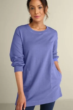 Edith French Terry Tunic