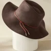 Fallon Packable Fedora