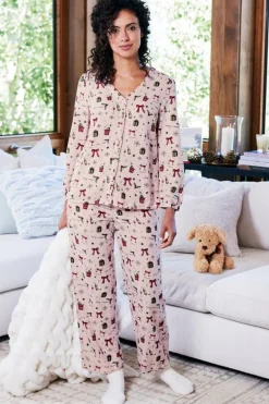 Festive Finley Sleep Set