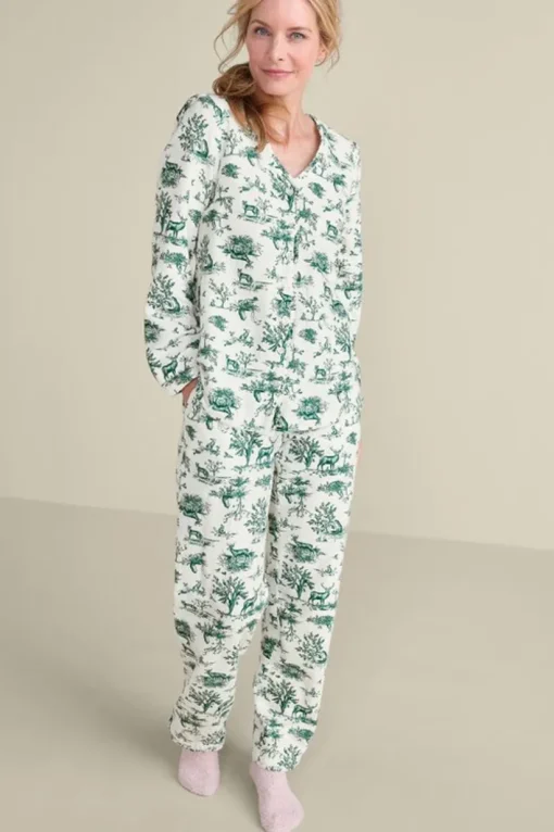 Festive Finley Sleep Set