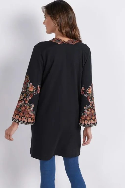 Fiberworks Kimono