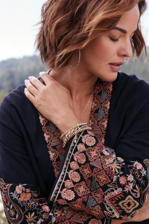 Fiberworks Kimono