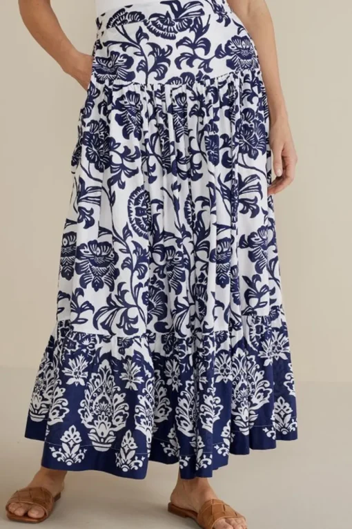 Gia Maxi Skirt