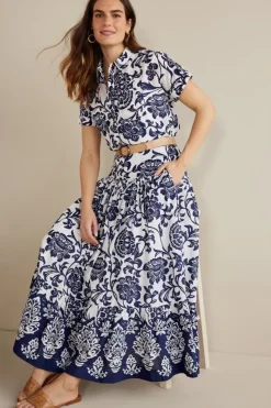 Gia Maxi Skirt