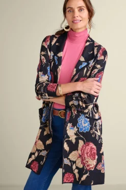 Glasgow Sweater Coat
