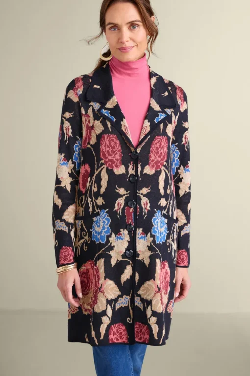 Glasgow Sweater Coat