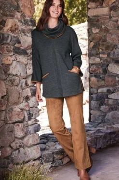 Hanna Convertible Tunic