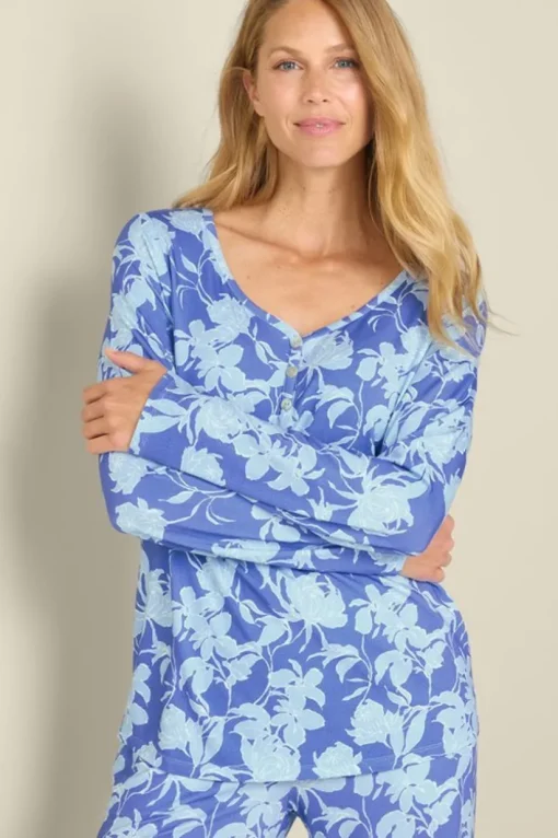 Harmonia Bamboo Sleep Top