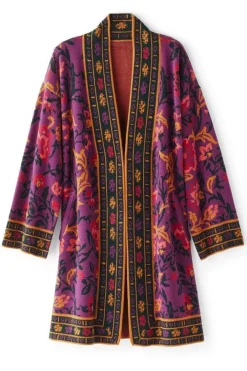Haven Jacquard Cardigan