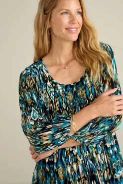 Imrie 3/4 Sleeve Tunic