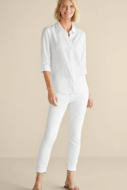Jordan Linen Blend Shirt