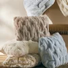 La Parisienne Faux Fur Pillow