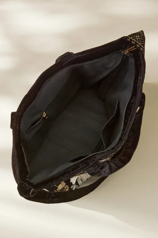 Lenora Embroidered Tote
