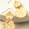 Lira Drop Earrings