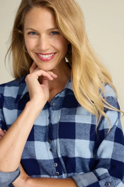 Mad About Plaid Tunic