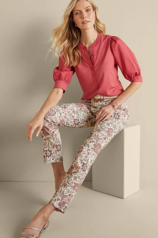 Manisha Straight Leg Jeans