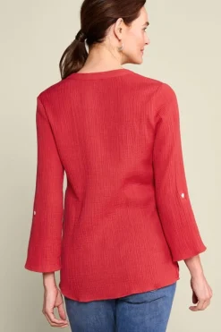 Marley Gauze Tunic