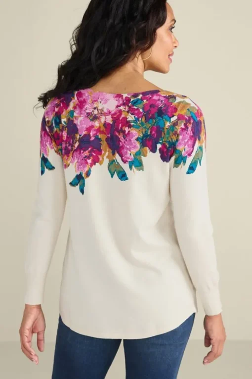 Marlyn Tunic Sweater