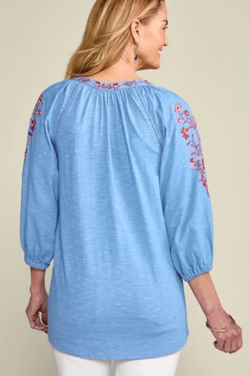 Meagan Tunic