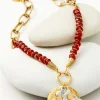 Melona Pendant Necklace