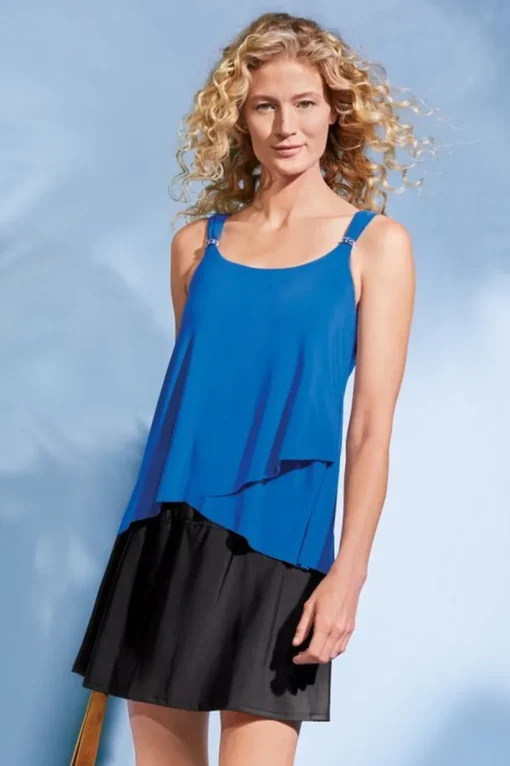 Miraclesuit Razzle Dazzle Tankini Top