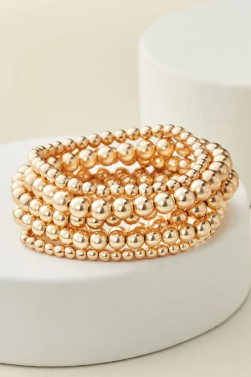 Miranda Beaded Bracelet Set