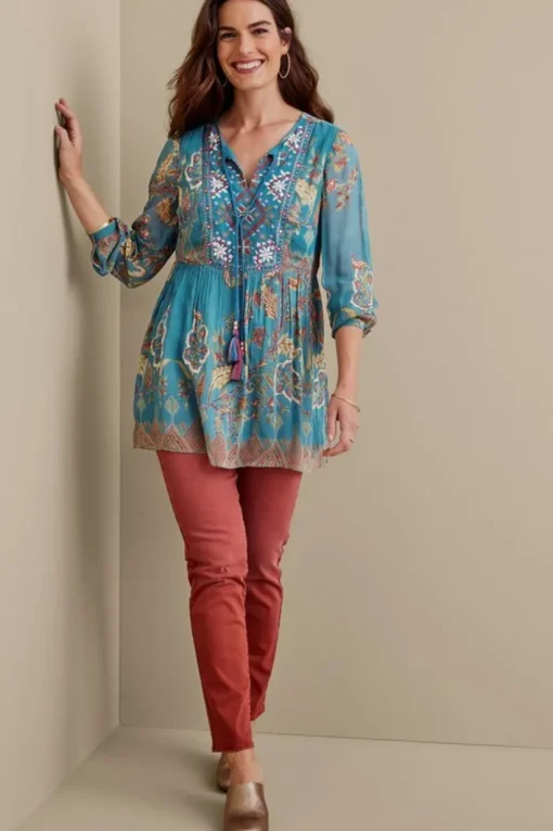 Mirapani Tunic