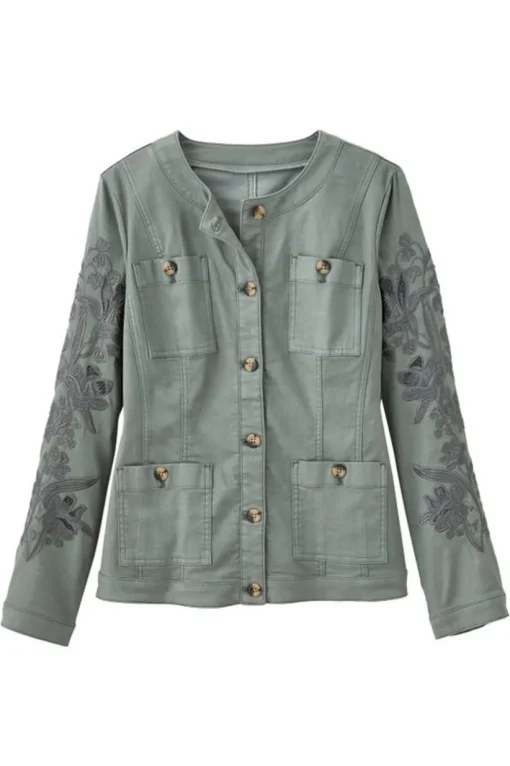 Monterey Utility Jacket