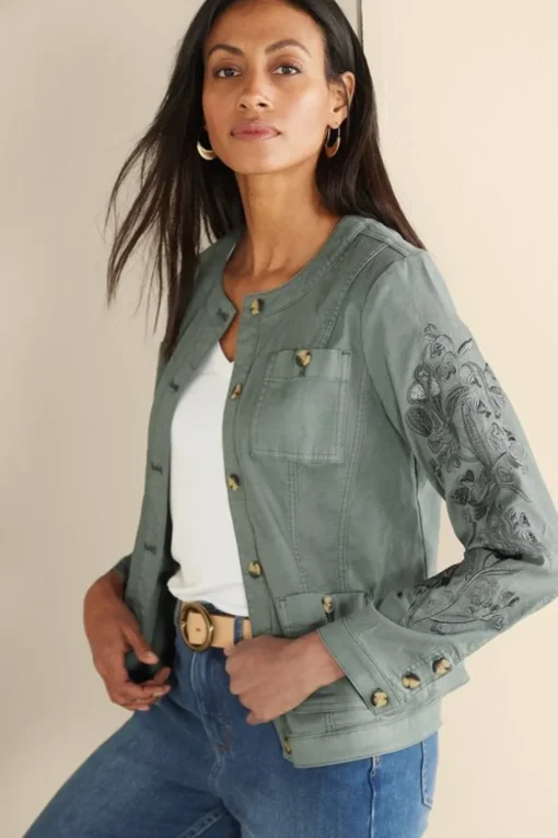 Monterey Utility Jacket