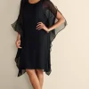 Morlaix Silk Dress